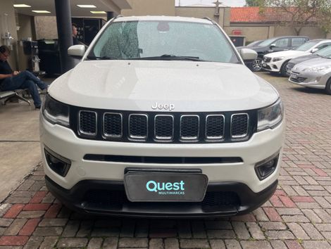 Jeep COMPASS LONGITUDE 2.0 4x2 Flex 16V Aut.