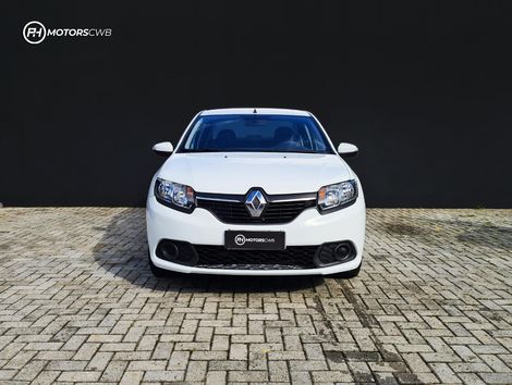 Renault LOGAN Expres. Avantage Flex 1.6 16V 4p