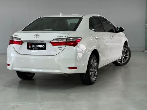 Toyota Corolla XEi 2.0 Flex 16V Aut.