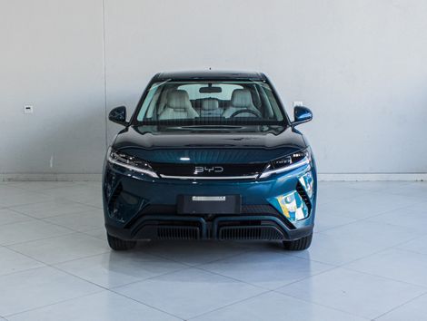 BYD Yuan Pro (Elétrico)