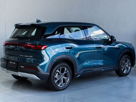 BYD Yuan Pro (Elétrico)