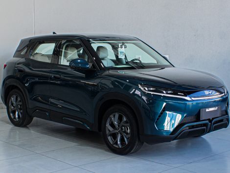 BYD Yuan Pro (Elétrico)