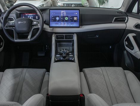 BYD Yuan Pro (Elétrico)