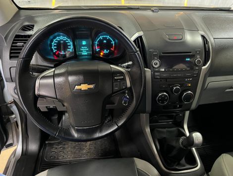 Chevrolet S10 Pick-Up LT 2.8 TDI 4x4 CD Diesel