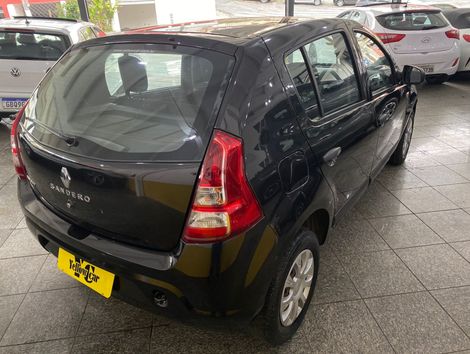 Renault SANDERO Expression Hi-Flex 1.0 16V 5p