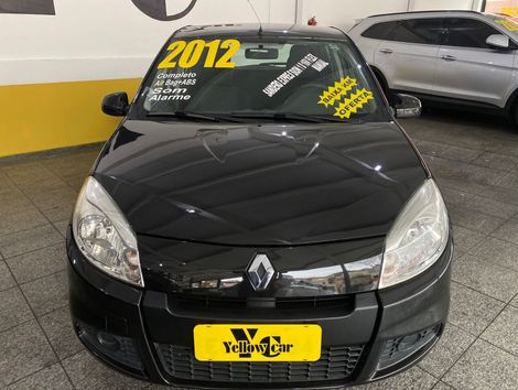 Renault SANDERO Expression Hi-Flex 1.0 16V 5p