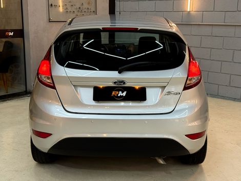 Ford Fiesta 1.5 16V Flex Mec. 5p