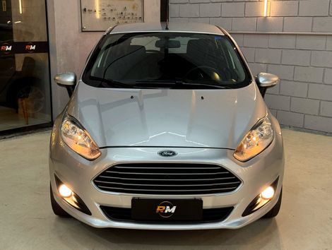 Ford Fiesta 1.5 16V Flex Mec. 5p