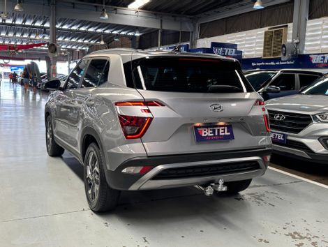 Hyundai Creta Limited 1.0 TB 12V Flex Aut.