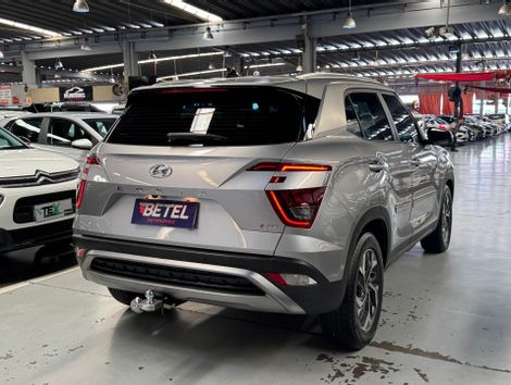 Hyundai Creta Limited 1.0 TB 12V Flex Aut.