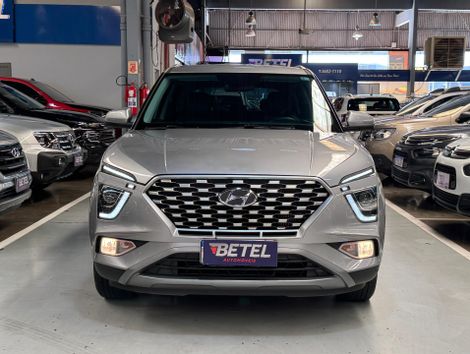 Hyundai Creta Limited 1.0 TB 12V Flex Aut.