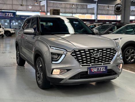 Hyundai Creta Limited 1.0 TB 12V Flex Aut.