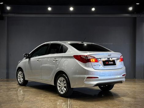 Hyundai HB20S C.Style/C.Plus1.6 Flex 16V Aut. 4p