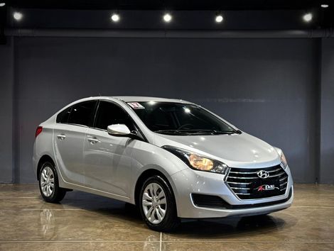 Hyundai HB20S C.Style/C.Plus1.6 Flex 16V Aut. 4p