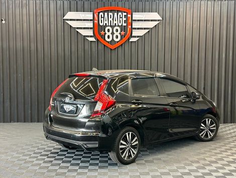 Honda Fit EX/S 1.5 Flex/Flexone 16V 5p Aut.