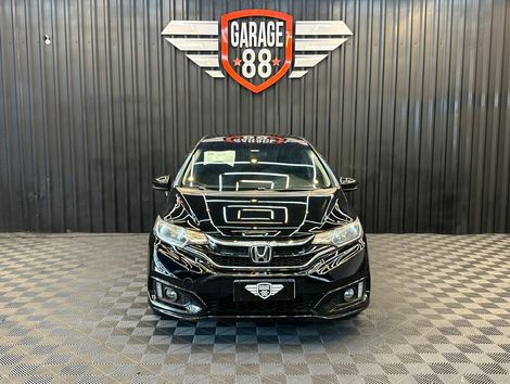 Honda Fit EX/S 1.5 Flex/Flexone 16V 5p Aut.