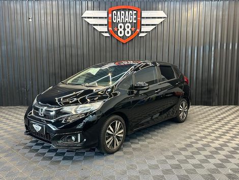 Honda Fit EX/S 1.5 Flex/Flexone 16V 5p Aut.