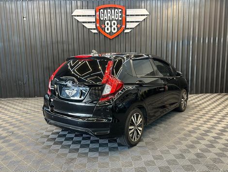 Honda Fit EX/S 1.5 Flex/Flexone 16V 5p Aut.