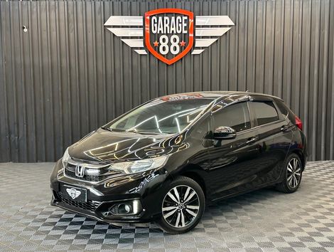 Honda Fit EX/S 1.5 Flex/Flexone 16V 5p Aut.