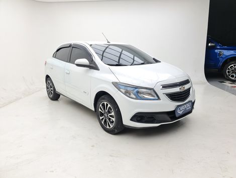 Chevrolet ONIX HATCH LT 1.4 8V FlexPower 5p Mec.