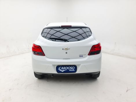 Chevrolet ONIX HATCH LT 1.4 8V FlexPower 5p Mec.