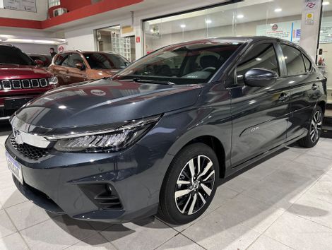 Honda CITY Hatchback Touring 1.5 Flex 16V Aut