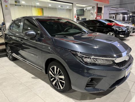 Honda CITY Hatchback Touring 1.5 Flex 16V Aut