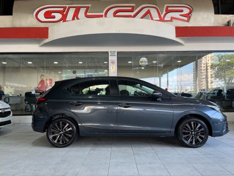 Honda CITY Hatchback Touring 1.5 Flex 16V Aut