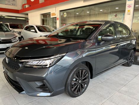 Honda CITY Hatchback Touring 1.5 Flex 16V Aut
