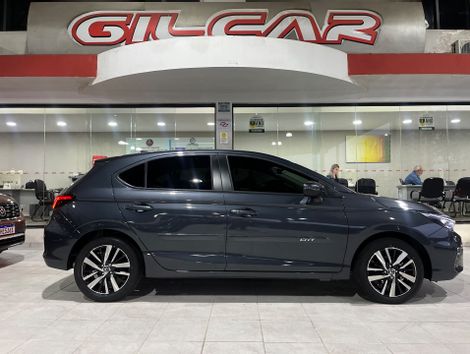 Honda CITY Hatchback Touring 1.5 Flex 16V Aut