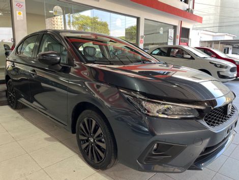 Honda CITY Hatchback Touring 1.5 Flex 16V Aut