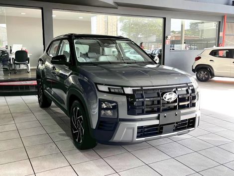Hyundai Creta Ultimate 1.6 TB 16V Aut.