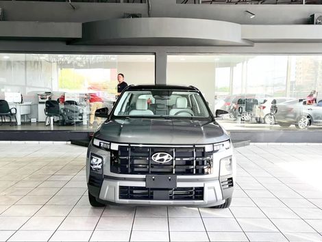 Hyundai Creta Ultimate 1.6 TB 16V Aut.