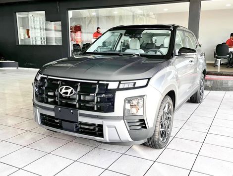 Hyundai Creta Ultimate 1.6 TB 16V Aut.