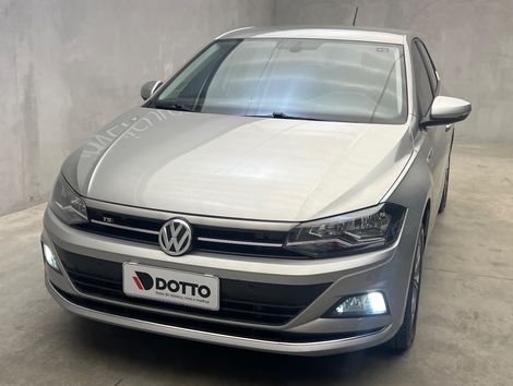 VolksWagen Polo Highline 200 TSI 1.0 Flex 12V Aut.