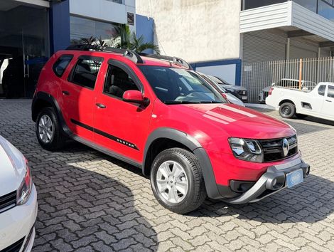 Renault DUSTER Expression 1.6 Hi-Flex 16V Mec.