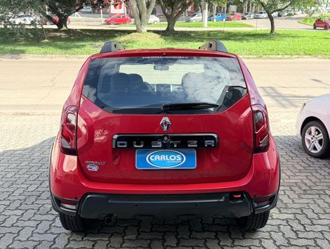 Renault DUSTER Expression 1.6 Hi-Flex 16V Mec.