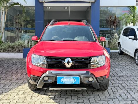 Renault DUSTER Expression 1.6 Hi-Flex 16V Mec.