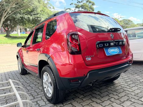 Renault DUSTER Expression 1.6 Hi-Flex 16V Mec.