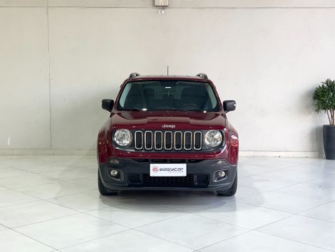 Jeep Renegade Sport 1.8 4x2 Flex 16V Aut.