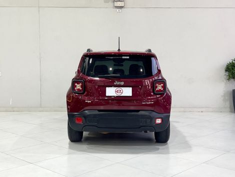 Jeep Renegade Sport 1.8 4x2 Flex 16V Aut.