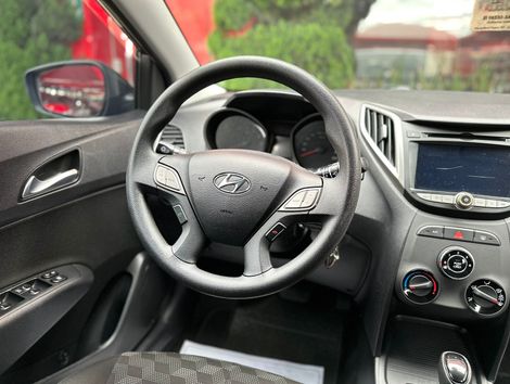 Hyundai HB20 C./C.Plus/C.Style 1.6 Flex 16V Mec.