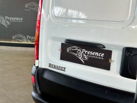 Renault Kangoo Express Hi-Flex 1.6 16V