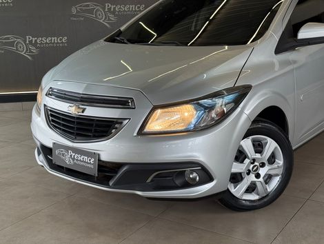 Chevrolet PRISMA Sed. LT 1.4 8V FlexPower 4p