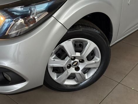 Chevrolet PRISMA Sed. LT 1.4 8V FlexPower 4p