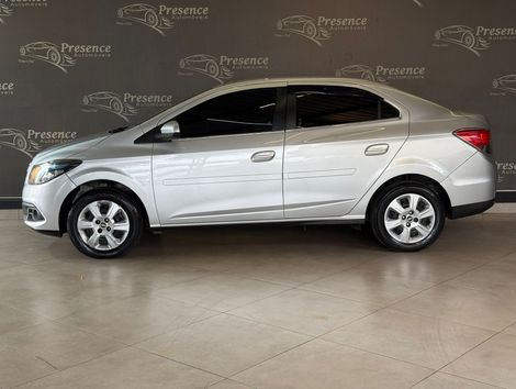 Chevrolet PRISMA Sed. LT 1.4 8V FlexPower 4p