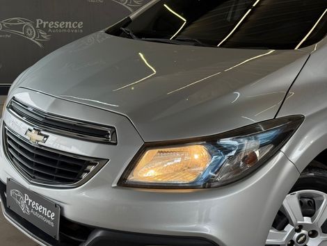 Chevrolet PRISMA Sed. LT 1.4 8V FlexPower 4p