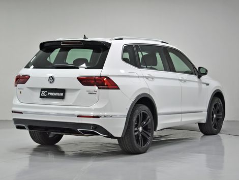 VolksWagen TIGUAN Allspac R-Line 350 TSI 2.0 4x4
