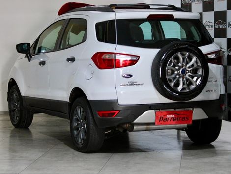 Ford EcoSport FREESTYLE 2.0 16V 4WD Flex 5p