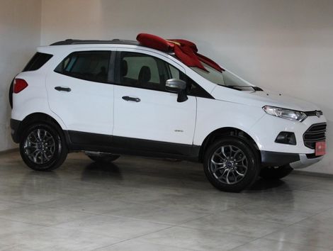 Ford EcoSport FREESTYLE 2.0 16V 4WD Flex 5p